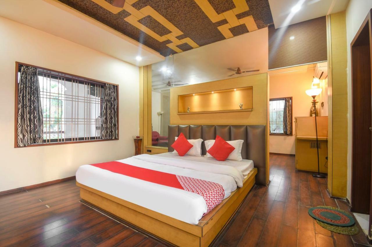 Oyo 47464 Hotel The Country Club Bilāspur Exteriér fotografie