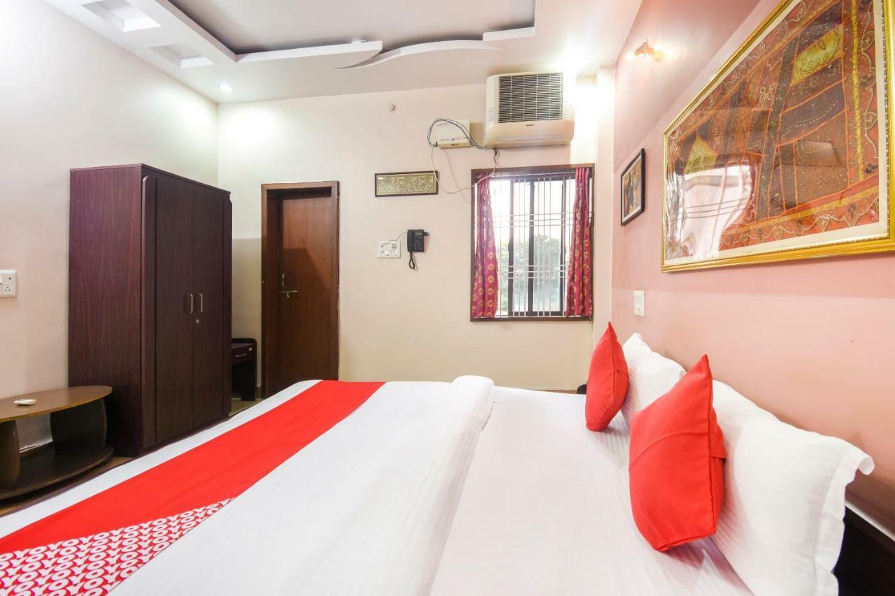 Oyo 47464 Hotel The Country Club Bilāspur Exteriér fotografie