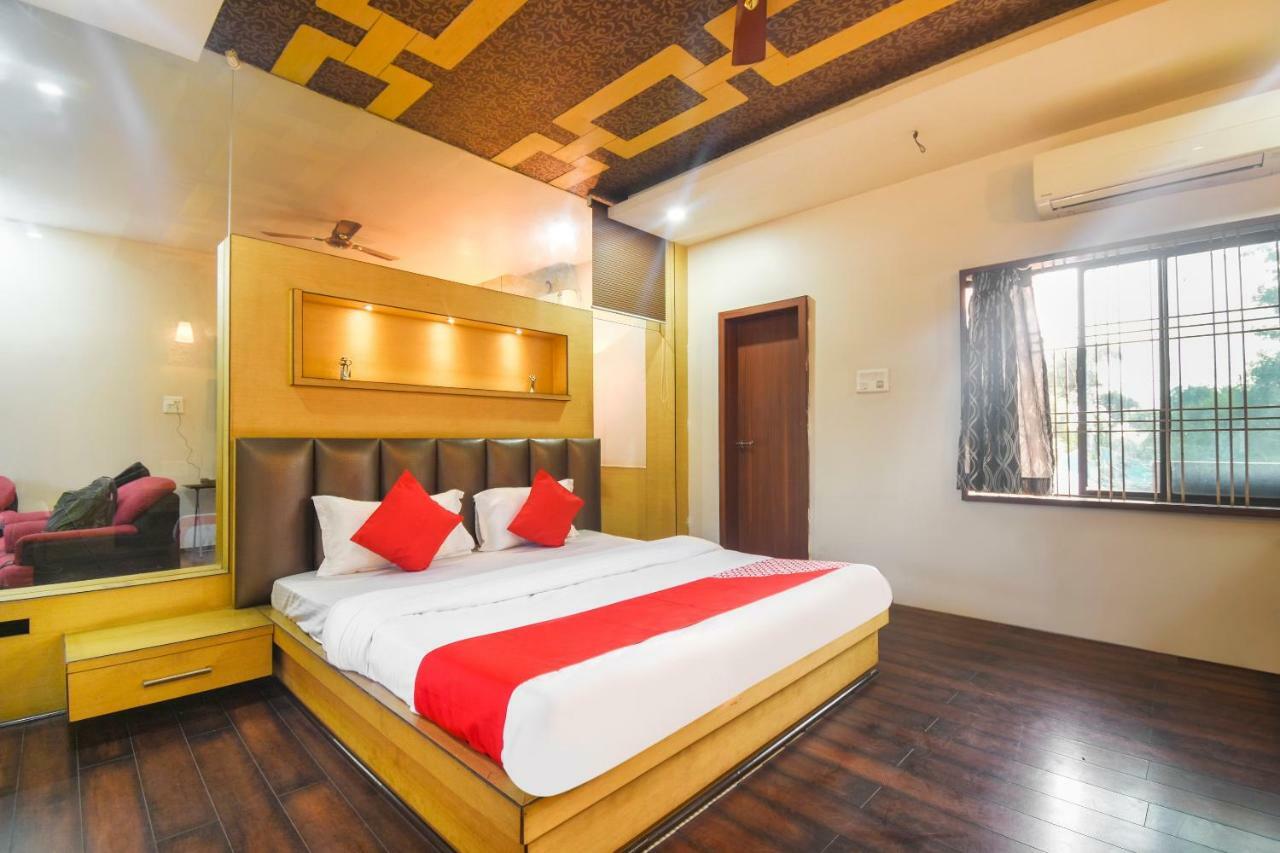 Oyo 47464 Hotel The Country Club Bilāspur Exteriér fotografie