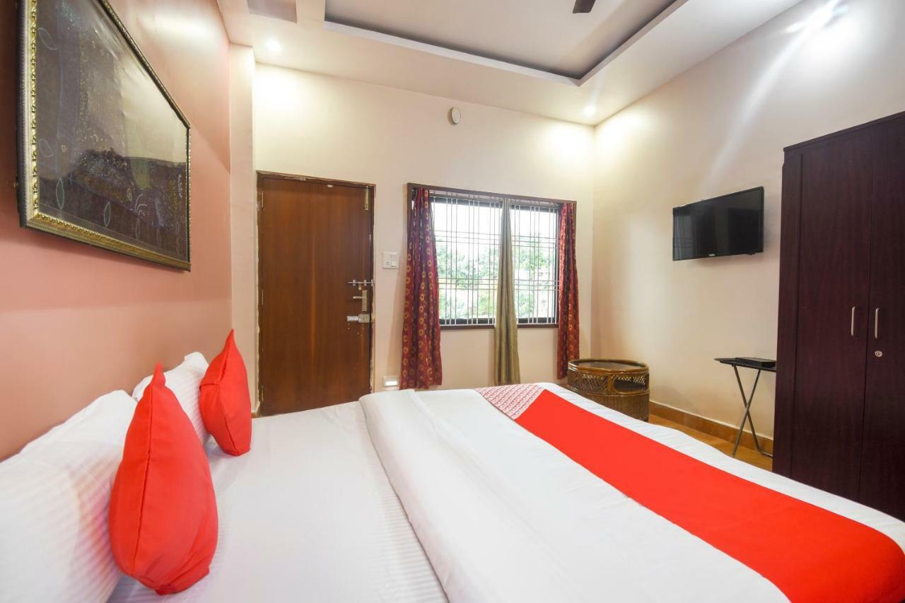 Oyo 47464 Hotel The Country Club Bilāspur Exteriér fotografie